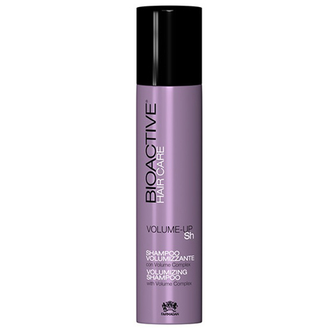Farmagan Bioactive Volume Up: Шампунь для увеличения объема волос (Volumizing Shampoo)