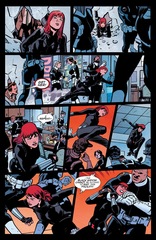 Black Widow #1