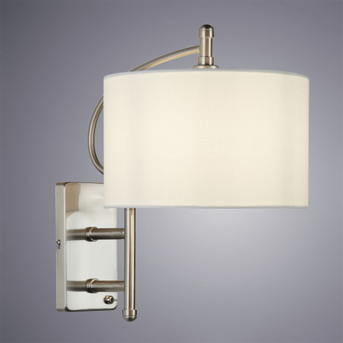 Бра Arte Lamp Adige A2999AP-1SS