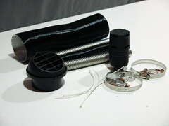 Автономный отопитель  12В Пластик Пульт B2 4 выхода