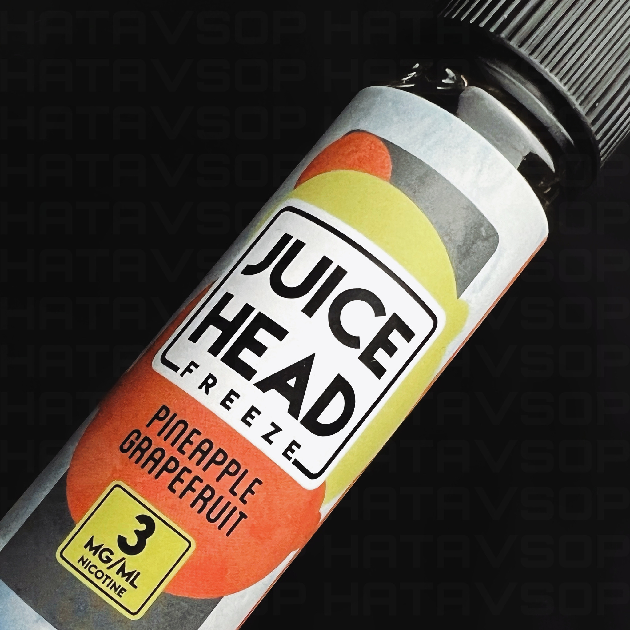 Pineapple Grapefruit by Juice Head Freeze HATA V.S.O.P.