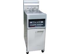 Фритюрница Kocateq EFL2TC21S