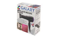 Фен Galaxy GL4332 черный