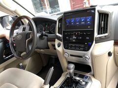 Магнитола Toyota Land Cruiser 200 (2015-2021) Android 10 6/128GB IPS DSP 4G модель CB-3027TS10