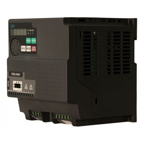 Частотный преобразователь  ESQ-A500-021-2.2K 2.2кВт 220В