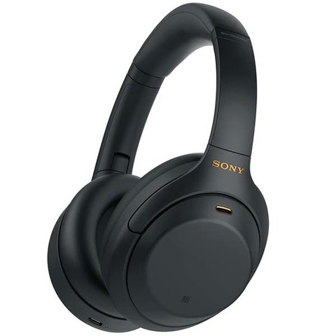 Наушники Sony WH-1000XM4 Black (Черный) УЦЕНКА