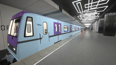 Metro Simulator - 'Oka' Liveries Pack (для ПК, цифровой код доступа)