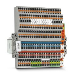 PTIO 1,5/S/5-Клеммный модуль для подключения датчиков и исполнительных элементов