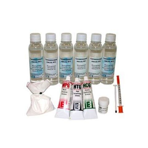 Смазка для термопленок CK-0551-020 (шприц,1ml) UNIgrease