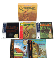 Quicksilver Messenger Service / Комплект (5CD)