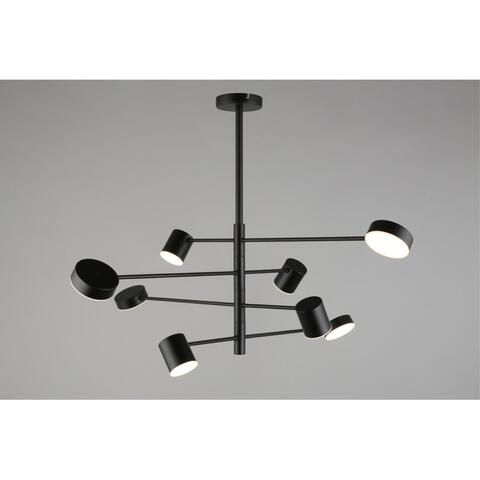 Подвесной светодиодный светильник Aployt Frania APL.017.07.48