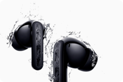 Наушники Xiaomi Redmi Buds 5 Pro Midnight Black (Черный)