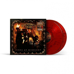 Blackmore's Night / Fires At Midnight (25th Anniversary Edition) (Coloured Vinyl)(2LP)