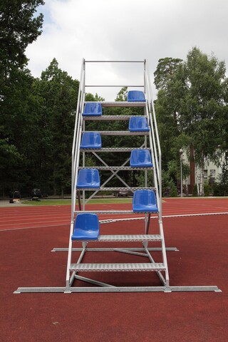 Стойки таймеров и судей Polanik SCH-8