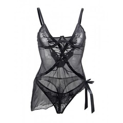 Бэби долл Elegant Black (M)