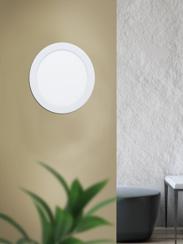 Встраиваемый светодиодный светильник Eglo FUEVA 5 99133