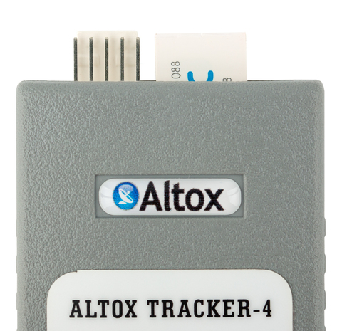 GSM трекер Altox Tracker-4 5