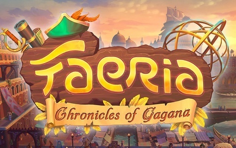 Faeria - Chronicles of Gagana DLC (для ПК, цифровой код доступа)