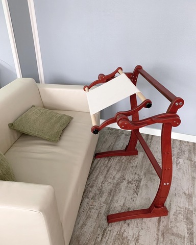 Cross Stitch Stand, Floor Standing Embroidery Machine, Embroidery