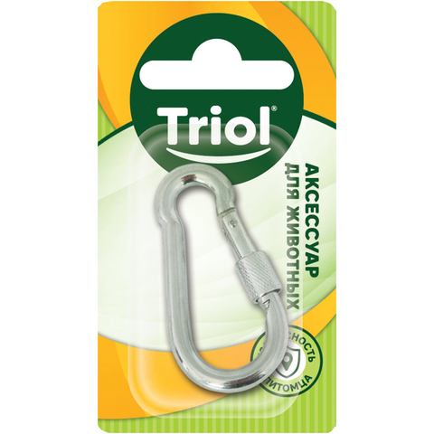 Triol карабин 66D 7*70мм (блистер)