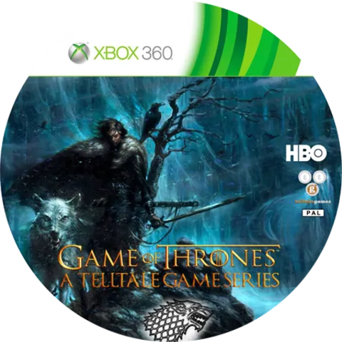 Game of Thrones A Telltale Games Series [Xbox 360]