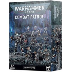 Combat Patrol: Grey Knights