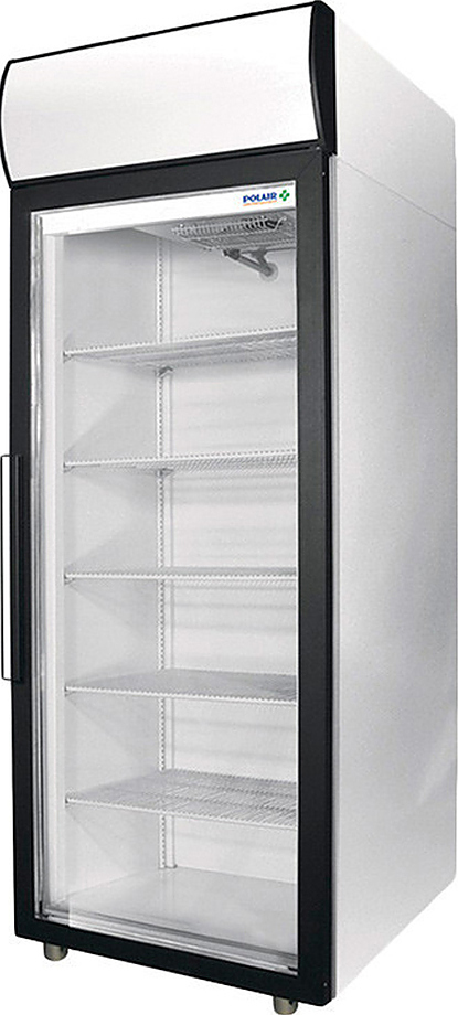 Шкаф холодильный POLAIR DM107-S 2.0 (R290)