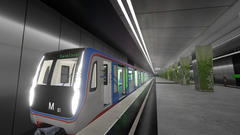 Metro Simulator (для ПК, цифровой код доступа)