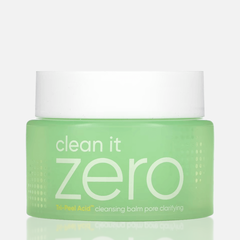 Бальзам очищающий противовоспалительный Banila Co Clean It Zero Cleansing Balm Tri-Peel Acid Pore Clarifying 100 мл