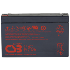 Аккумулятор CSB GP672