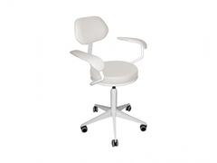 Стул медицинский Техсервис М106-01 (с подлокотниками)