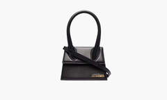 Сумка Jacquemus Le Chiquito Moyen Bag "Black"