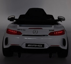 Mercedes-Benz GT R GTF777 (ЛИЦЕНЗИОННАЯ МОДЕЛЬ)