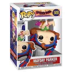 Funko POP! Marvel Spider-Man Across the Spider-Verse: Mayday Parker (1410)