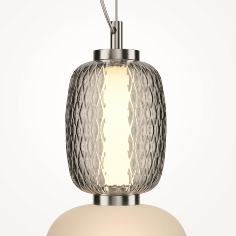 Настенный светильник Maytoni Pattern MOD267WL-L18CH3K