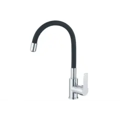 Смеситель для кухни Haiba HB70112-7 черный