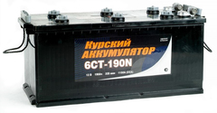 КЗА 6СТ- 190 аккумулятор