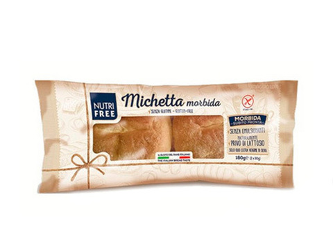 Булочки для сэндвича "Michetta morbida", 180г
