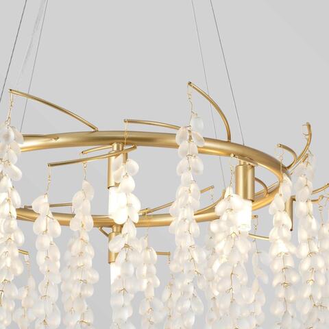 Подвесная люстра Favourite Desmi 4108-8P