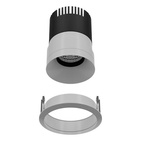 Встраиваемый светодиодный светильник Favourite Mortise 4424-1C