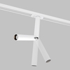 Трековый светильник Maytoni Focus dual TR142-1-6W3K-W