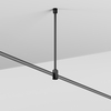 Комплектующие для трековой системы Maytoni Accessories for tracks flexity TRA200C-L350-11B