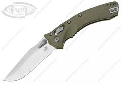 Нож Microtech 137Rl-10flgtod Amphibian Ram-Lok Fluted Handle 