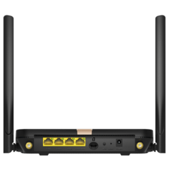 Cudy - Роутер Wi-Fi AC1200 с поддержкой 4G и съёмными антеннами LT500D