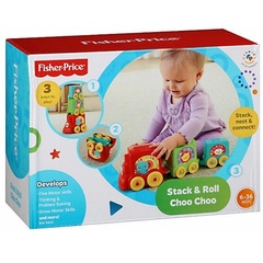 Fisher Price Кубики-блоки 