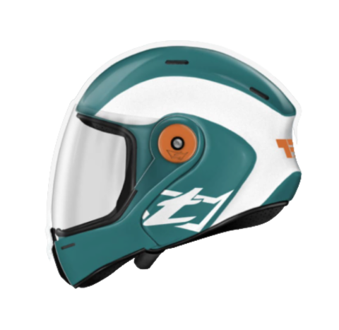 Шлем парашютный Tonfly TFX