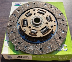 ДИСК СЦЕПЛЕНИЯ SANTA FE SM 2,0 ДИЗ 2WD 2003- PHC VALEO 411003A170/HD-109/33829 225мм