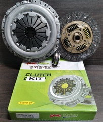 СЦЕПЛЕНИЕ В СБОРЕ SOLARIS, RIO III 6MT PHC VALEO 4130023136+4110023136+4142132000