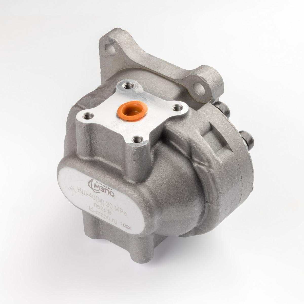 Насос НШ-40 (М) 20 МПа левый