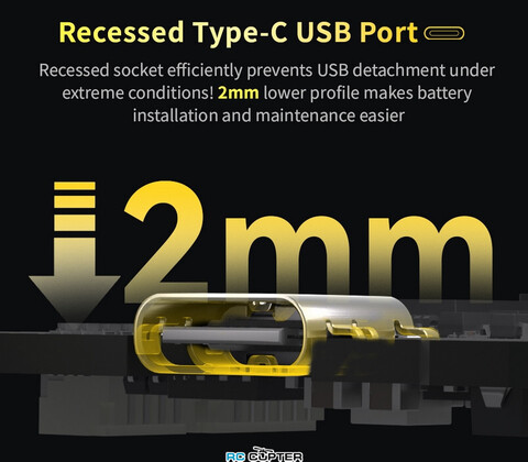 Полётный контроллер SpeedyBee F405 V5 + ESC OX32 55A 30x30 Stack (версия standard)